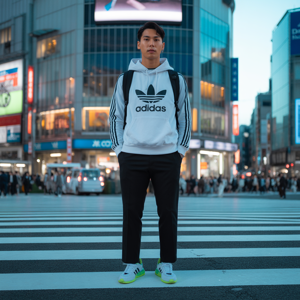 adidas tokyo