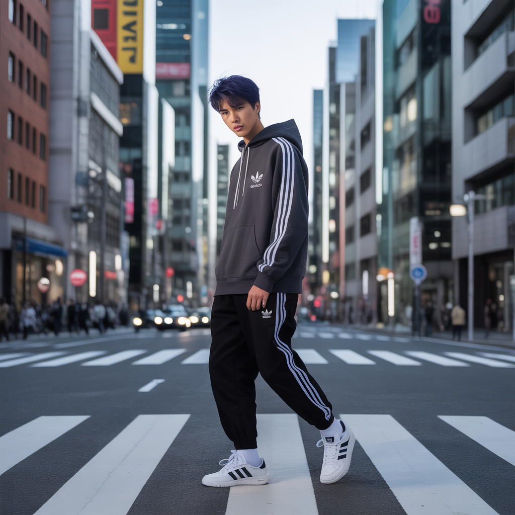 adidas tokyo