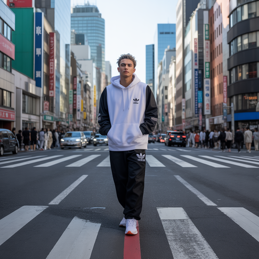 adidas tokyo