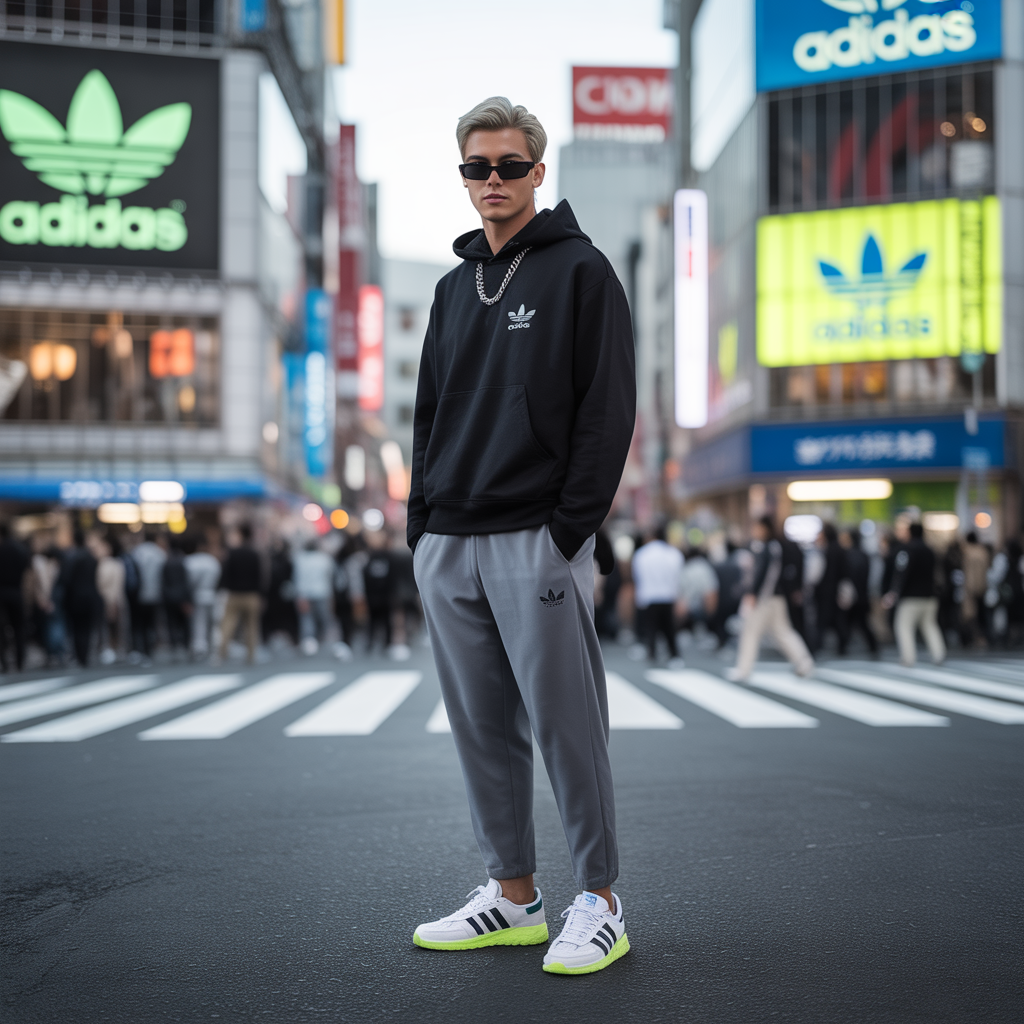 adidas tokyo