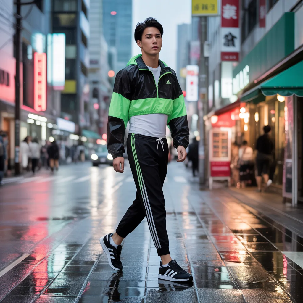 adidas tokyo