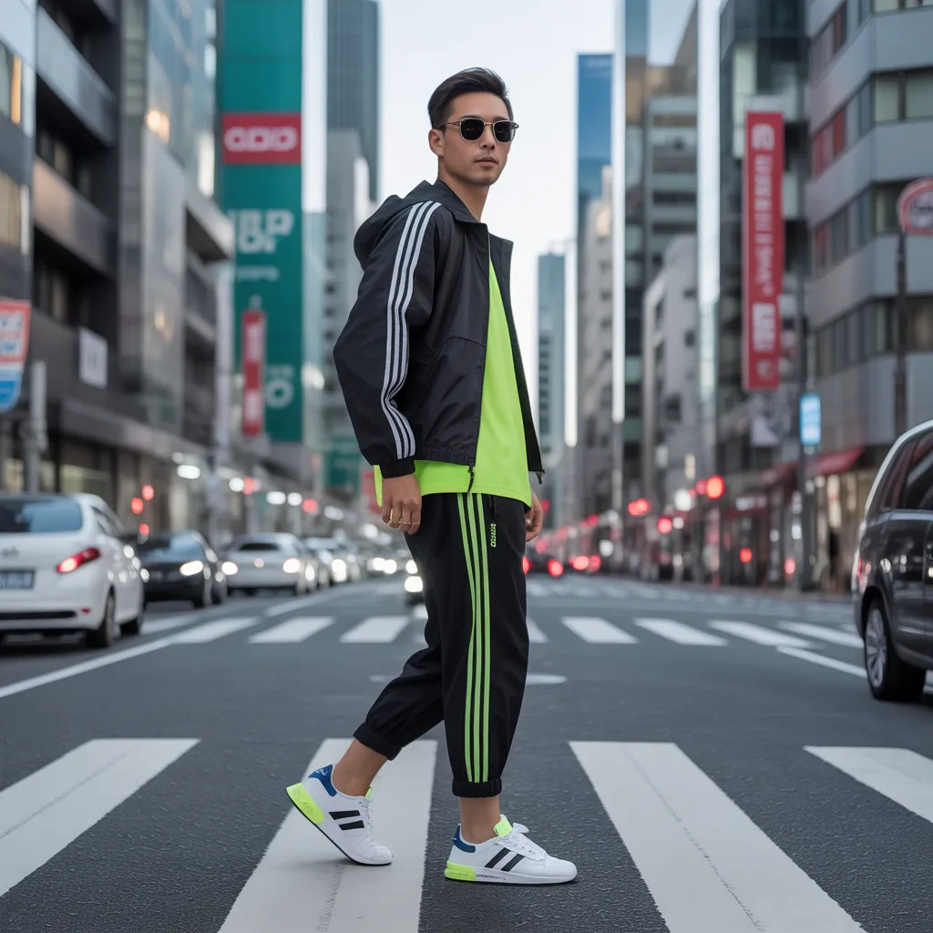 adidas tokyo