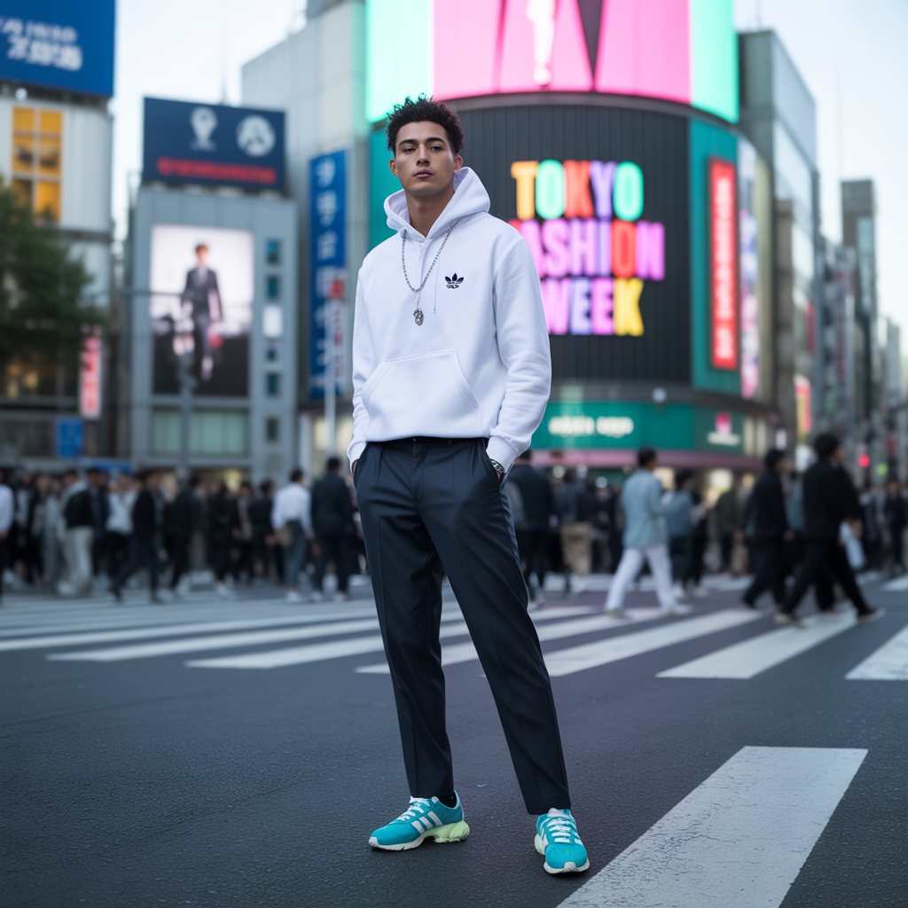 adidas tokyo