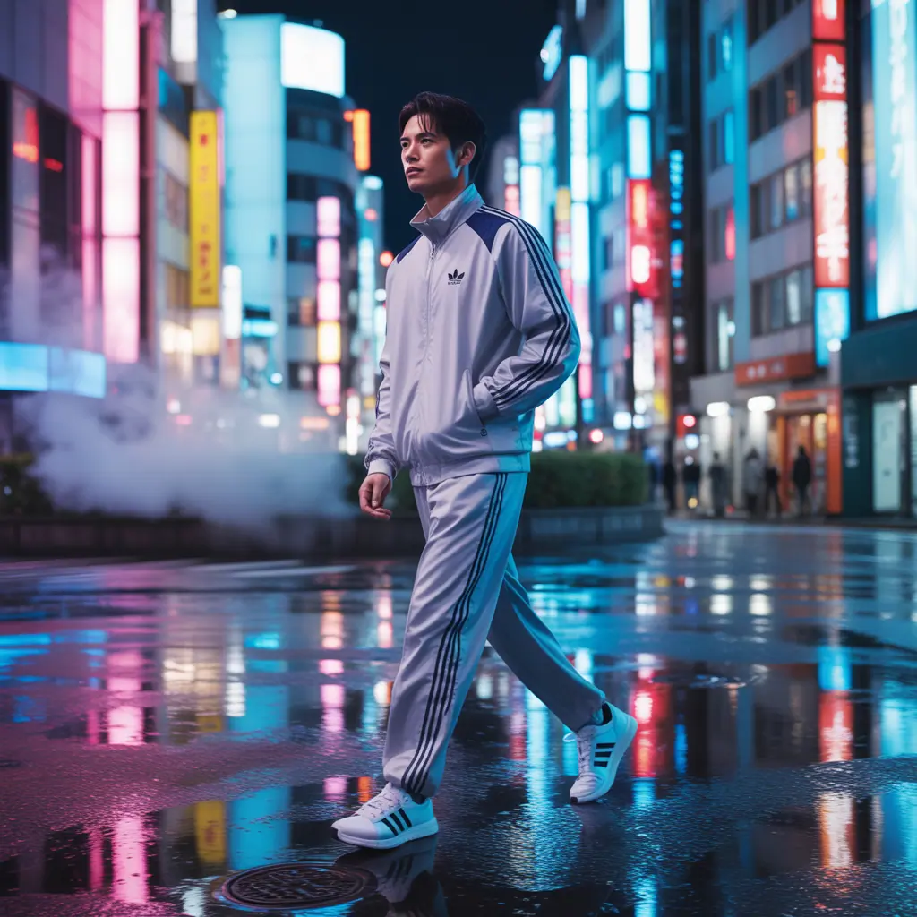 adidas tokyo