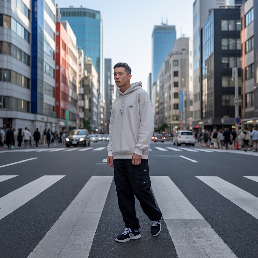 adidas tokyo