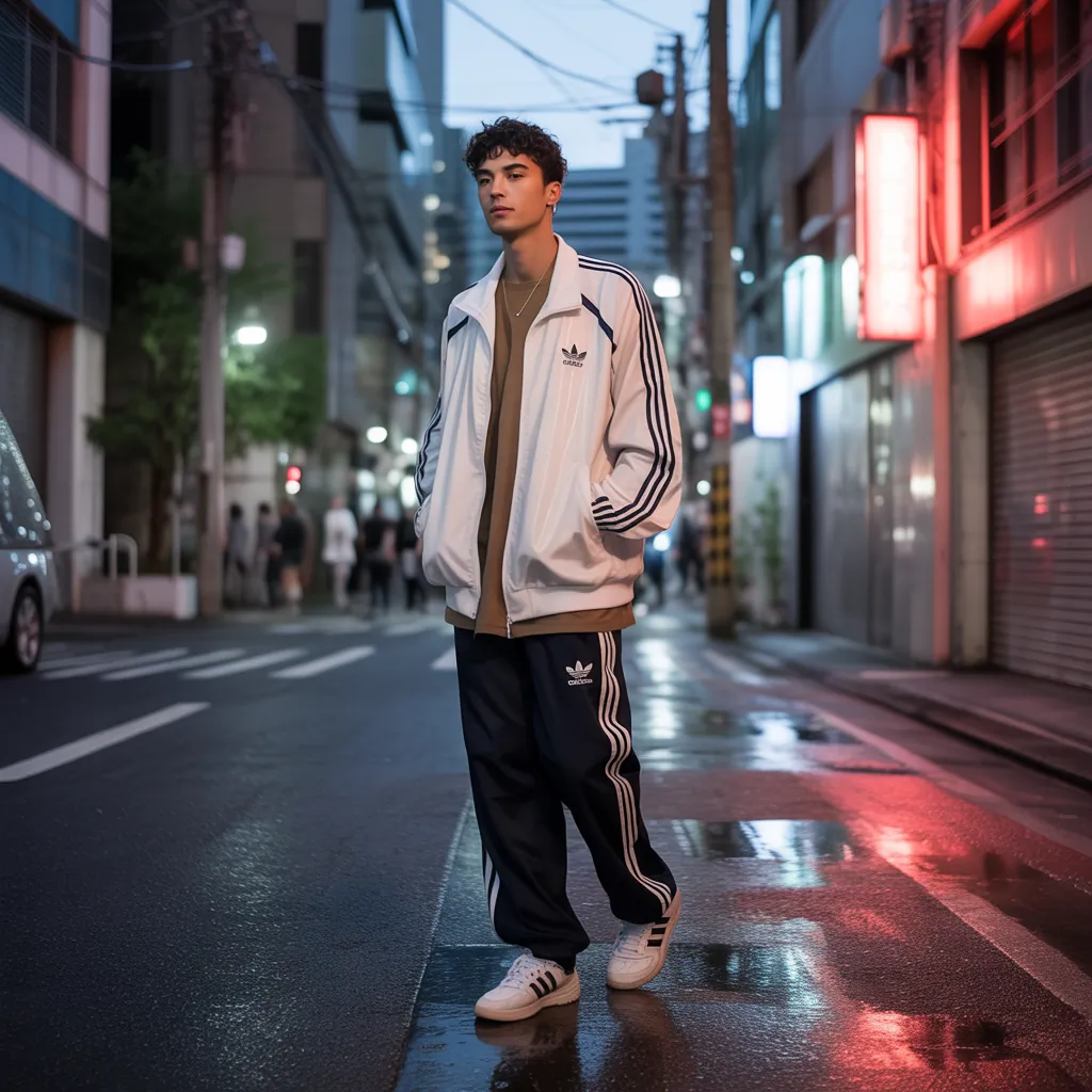 adidas tokyo