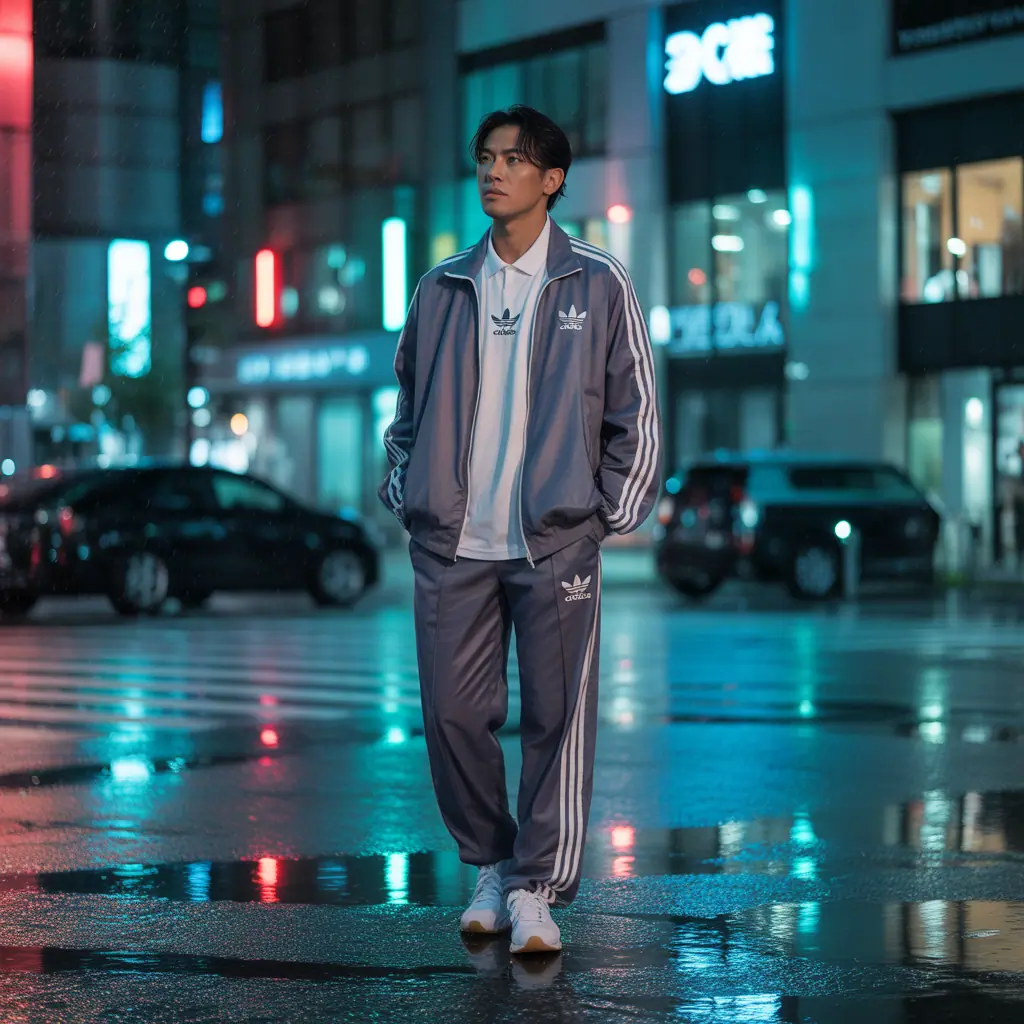 adidas tokyo