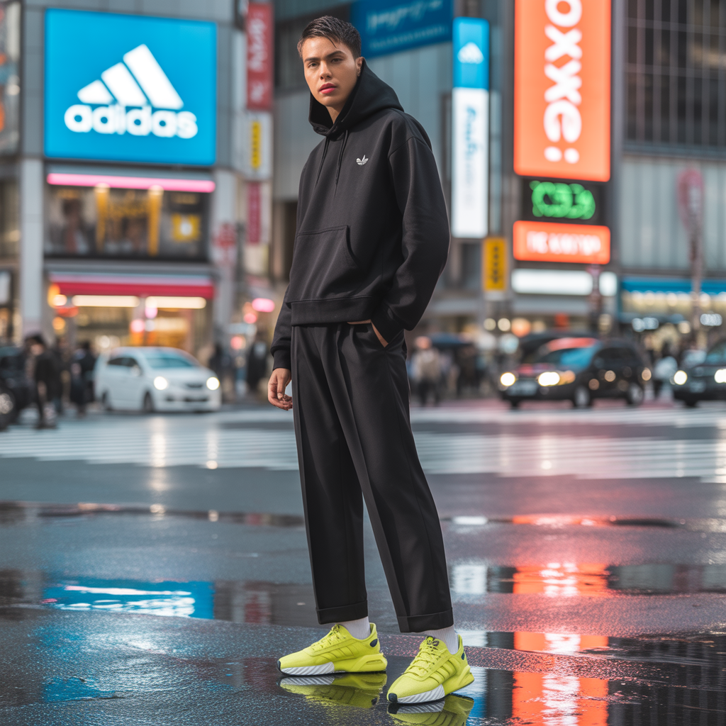 adidas tokyo