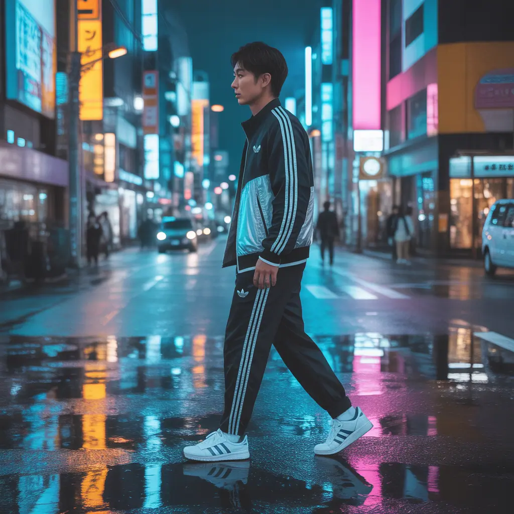 adidas tokyo