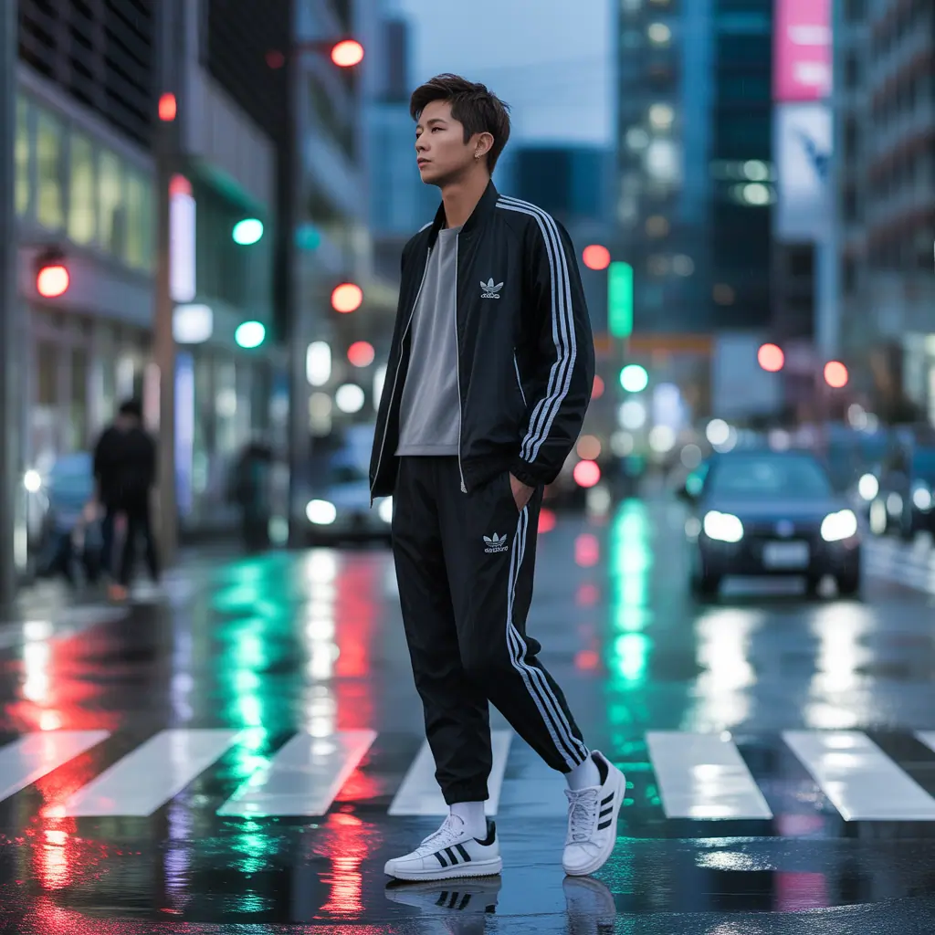 adidas tokyo