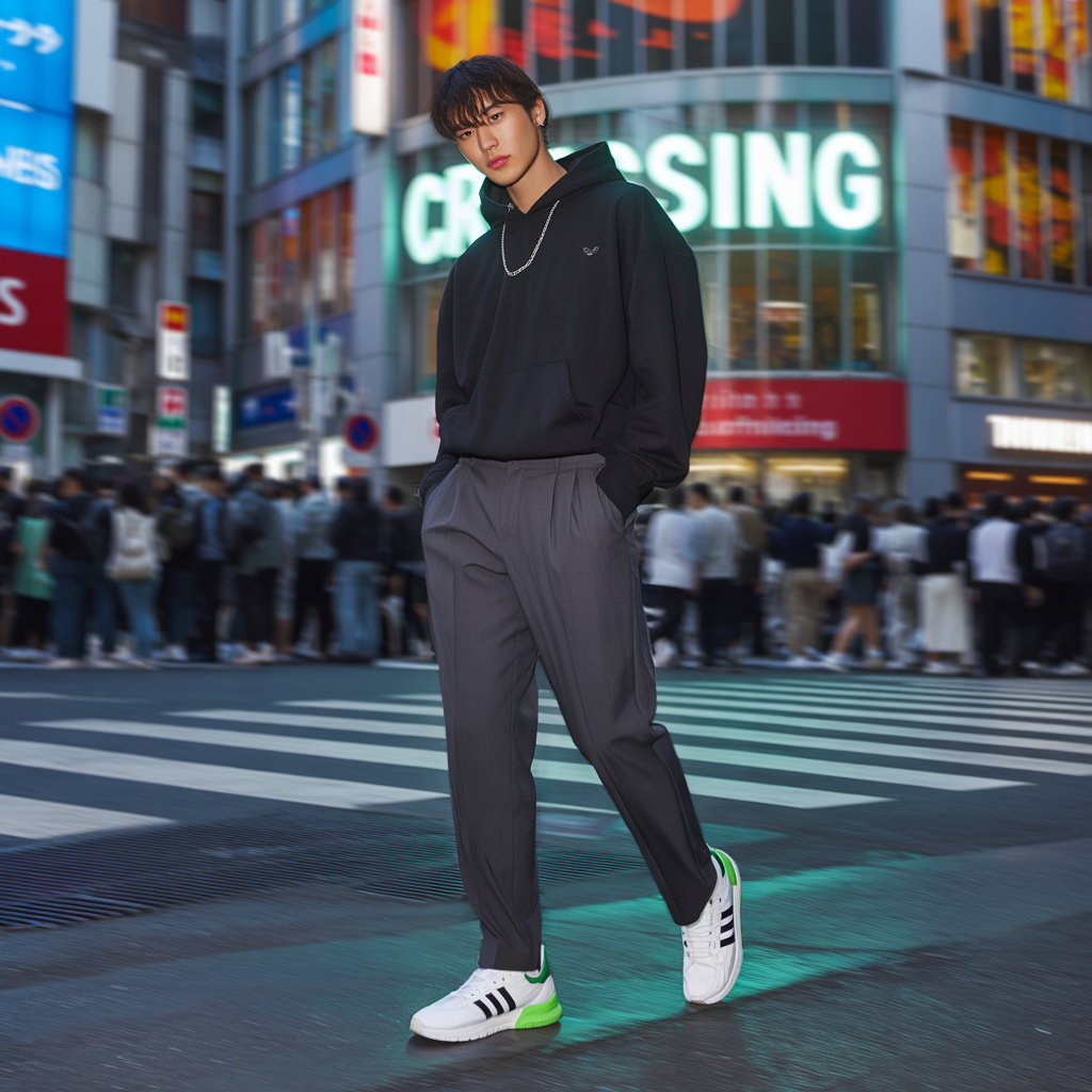 adidas tokyo