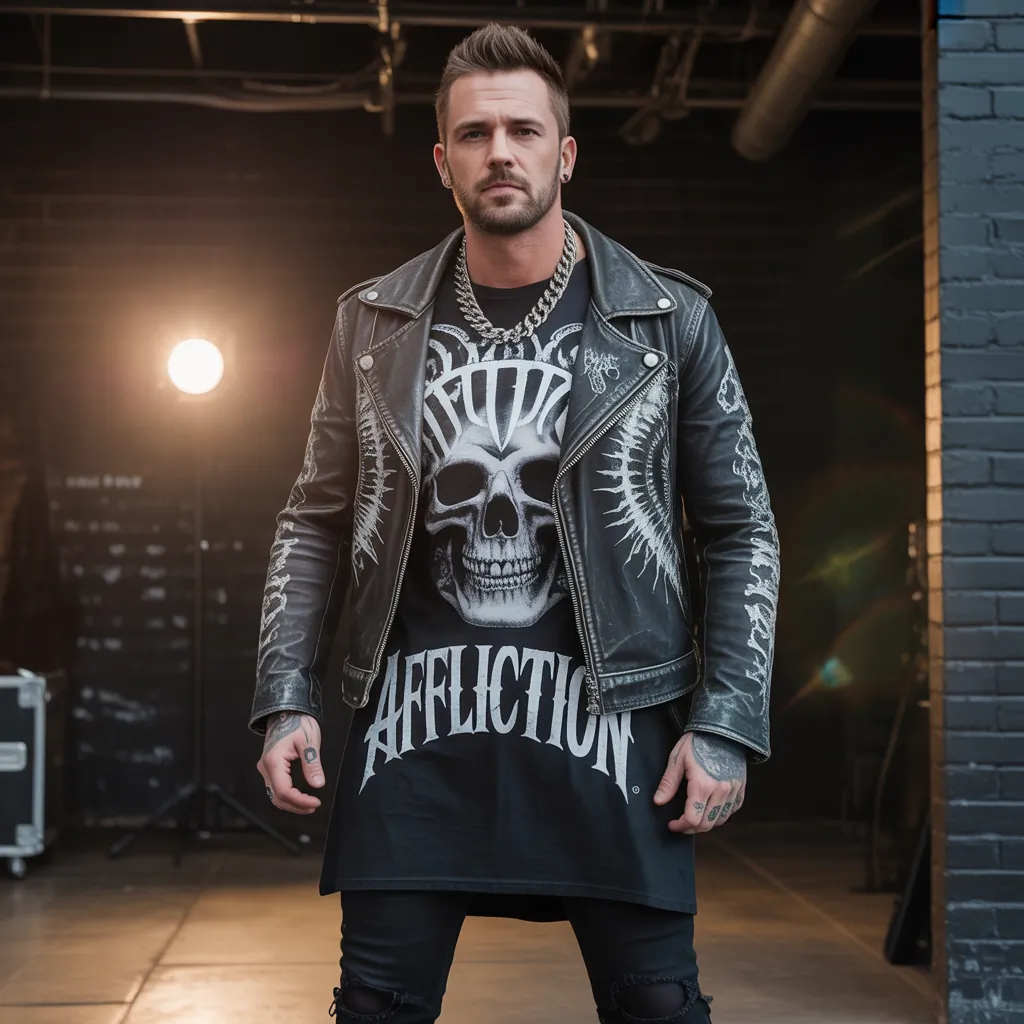 affliction style