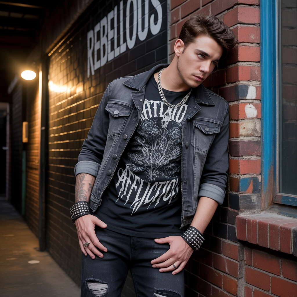 affliction style
