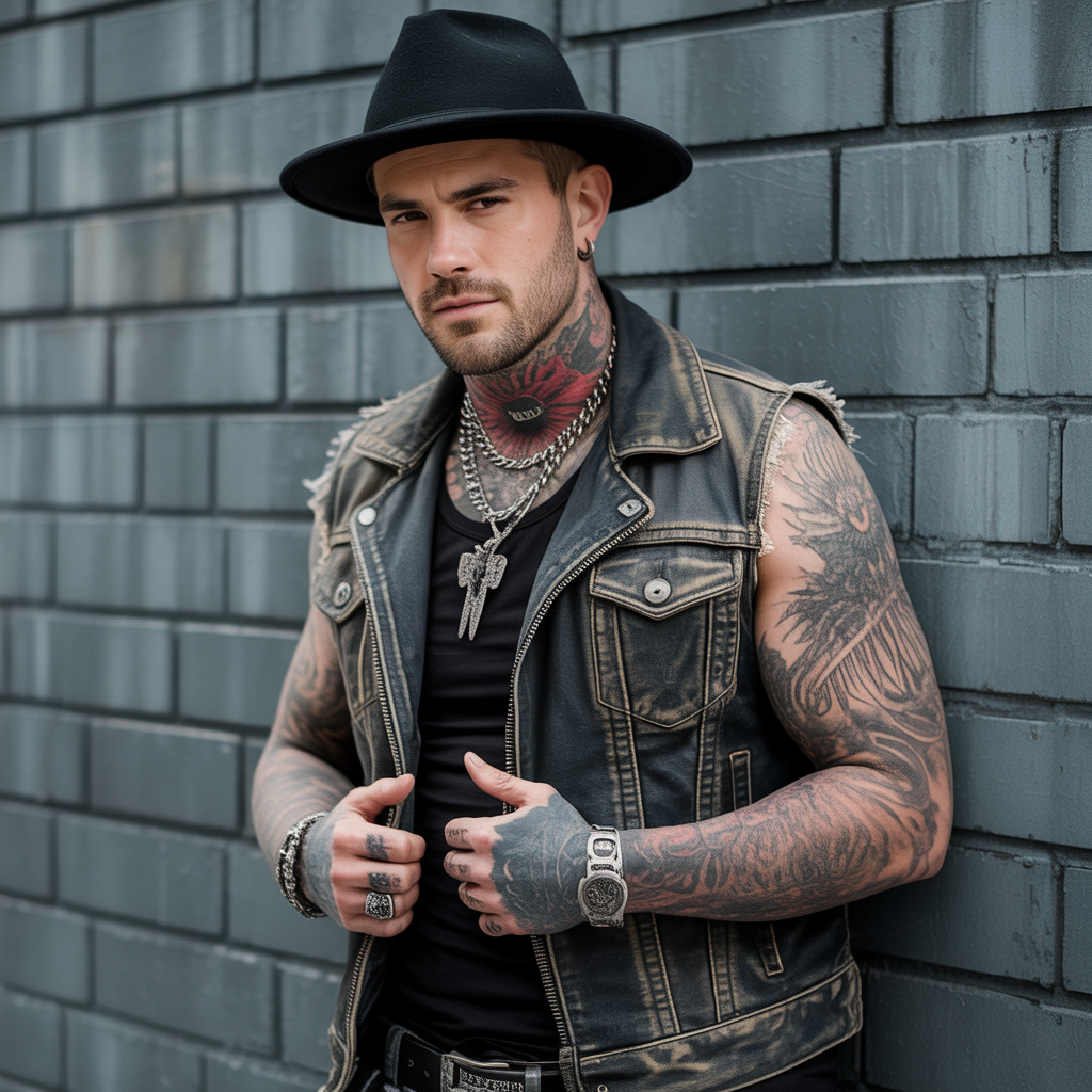 affliction style
