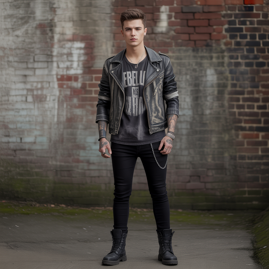 affliction style
