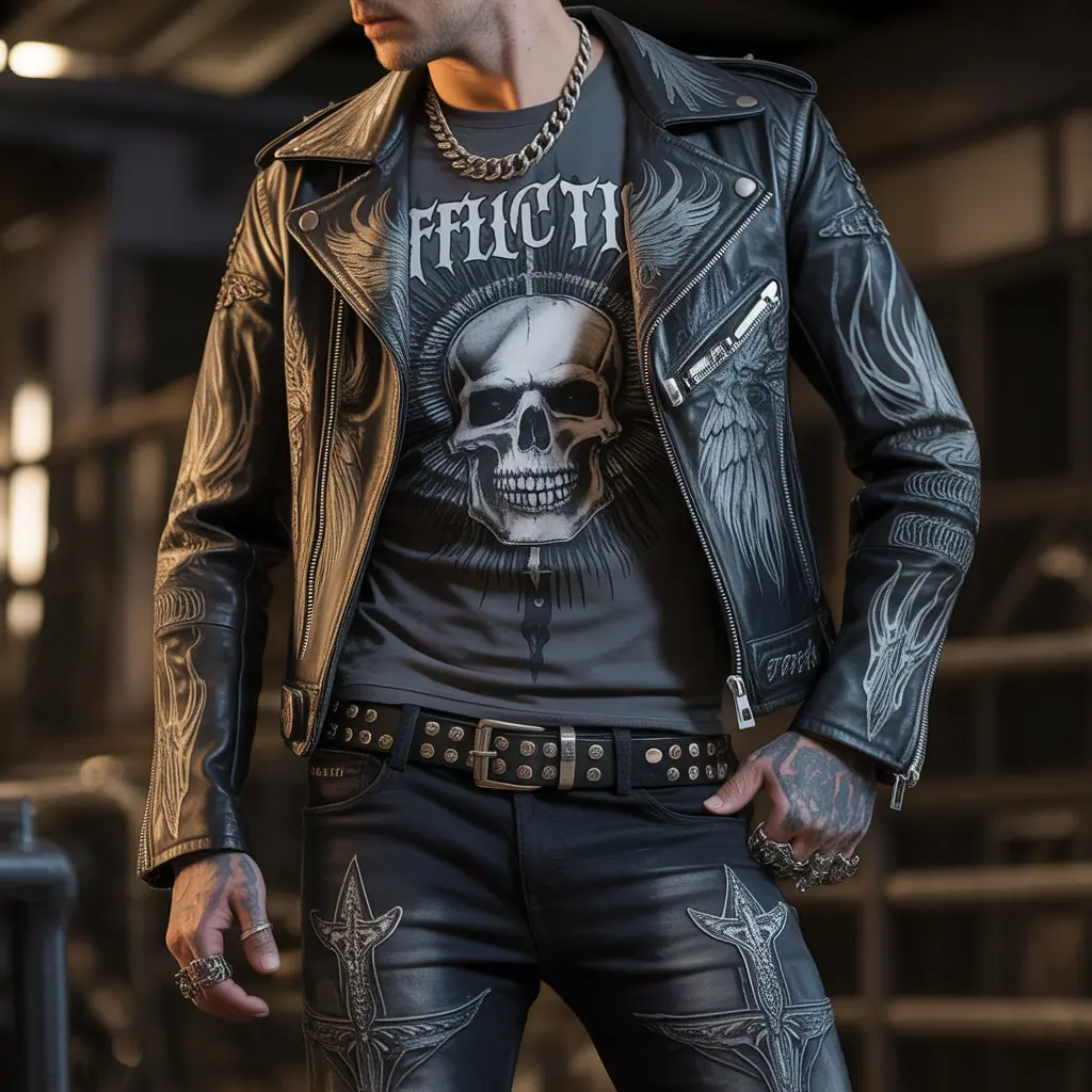 affliction style