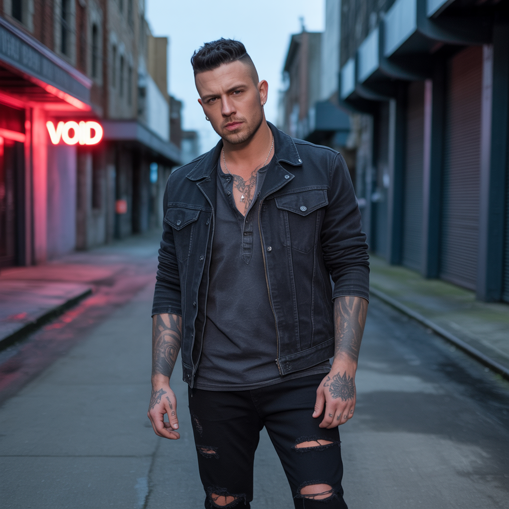 affliction style