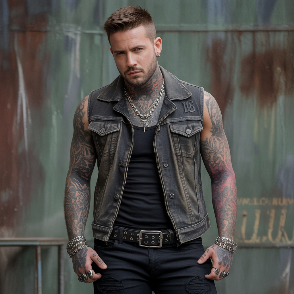 affliction style