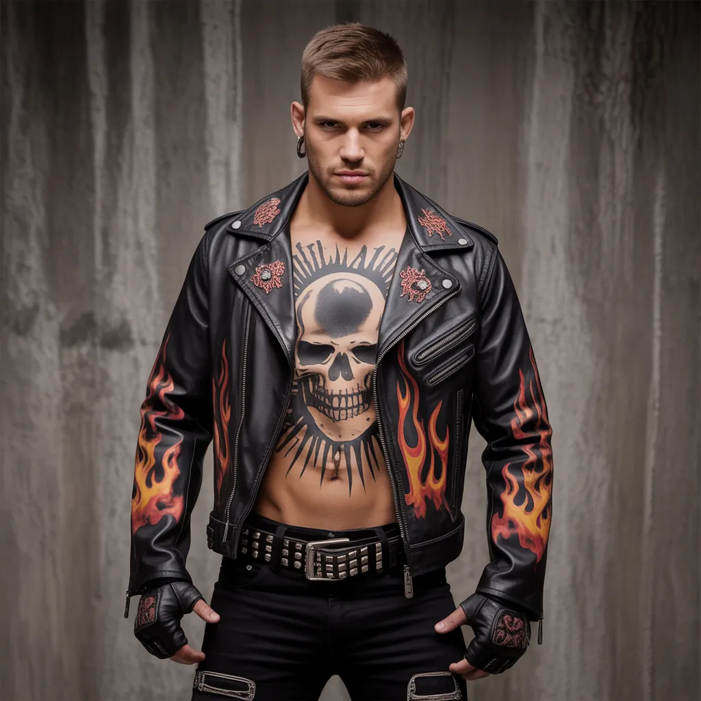 affliction style