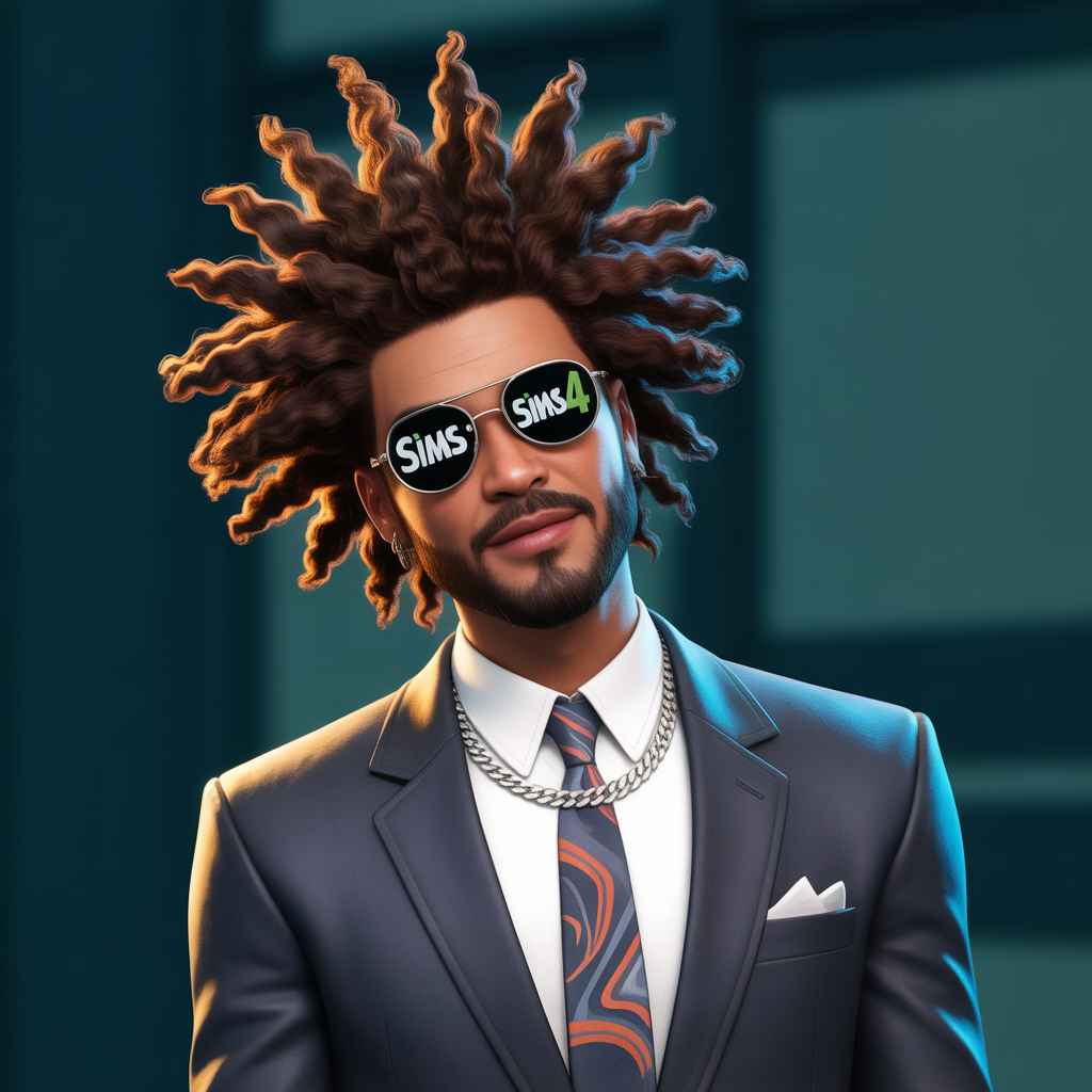 afro hair sims 4 cc