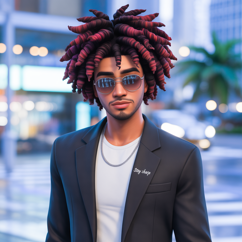 afro hair sims 4 cc