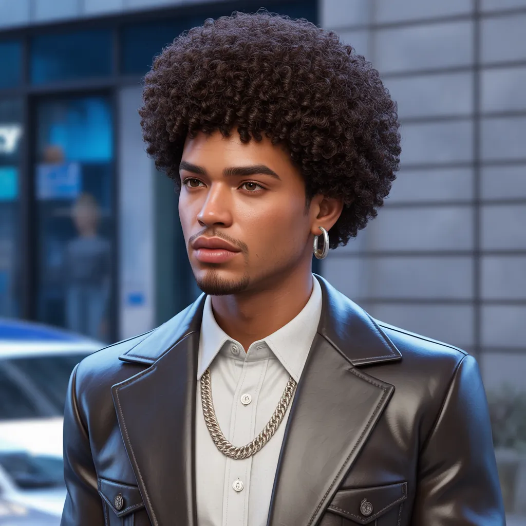 afro hair sims 4 cc