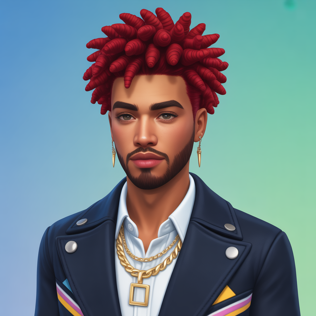 afro hair sims 4 cc