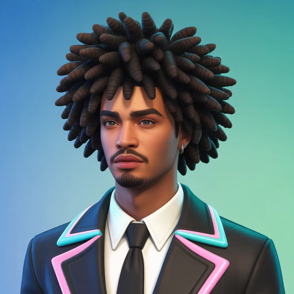 afro hair sims 4 cc