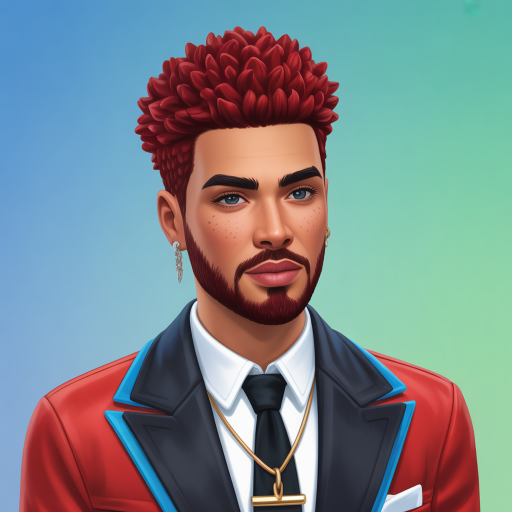 afro hair sims 4 cc
