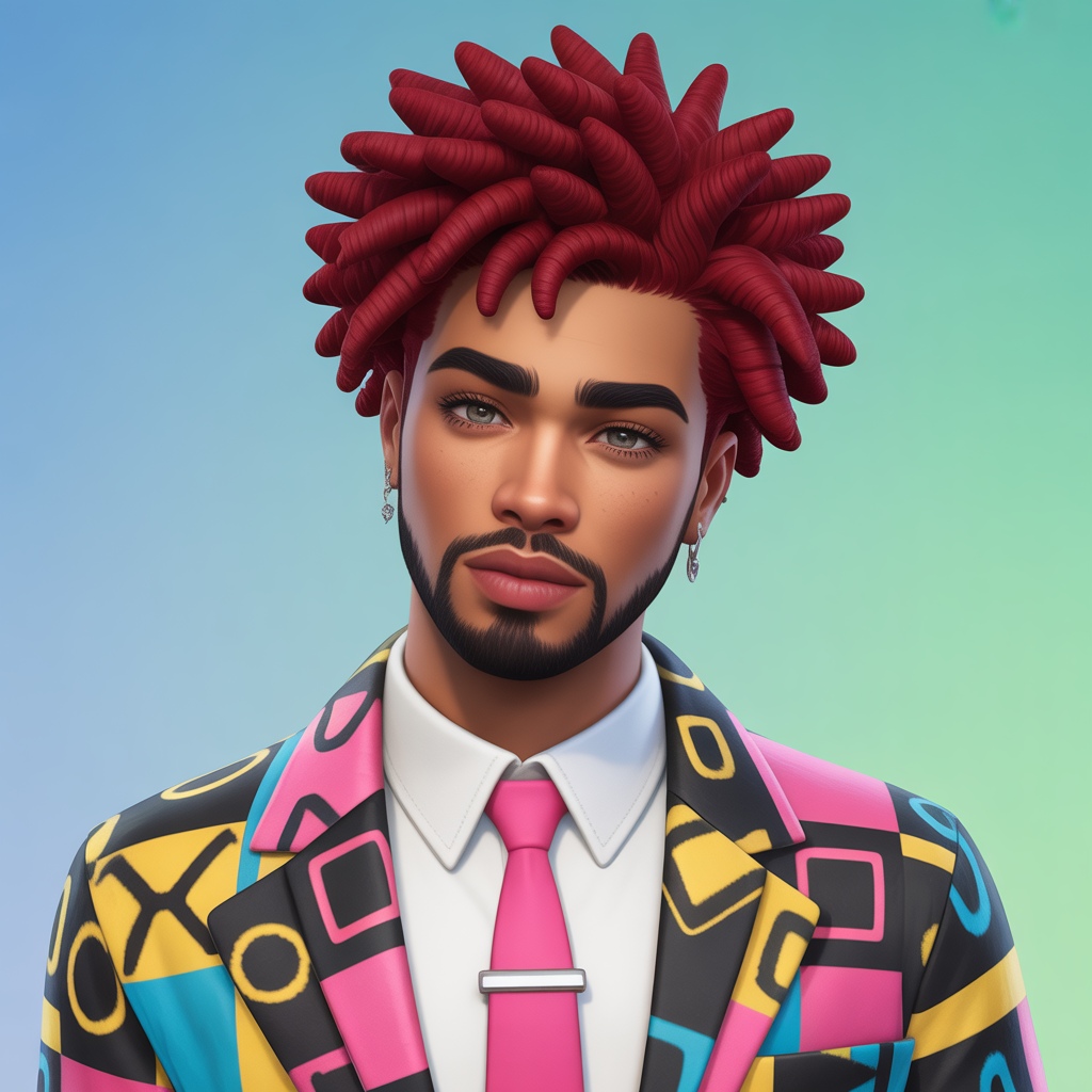 afro hair sims 4 cc
