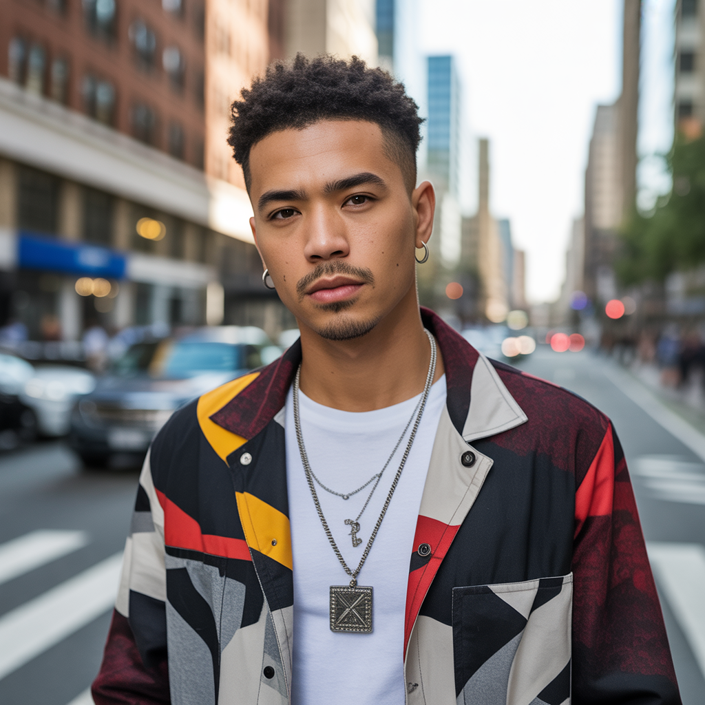 alex chino