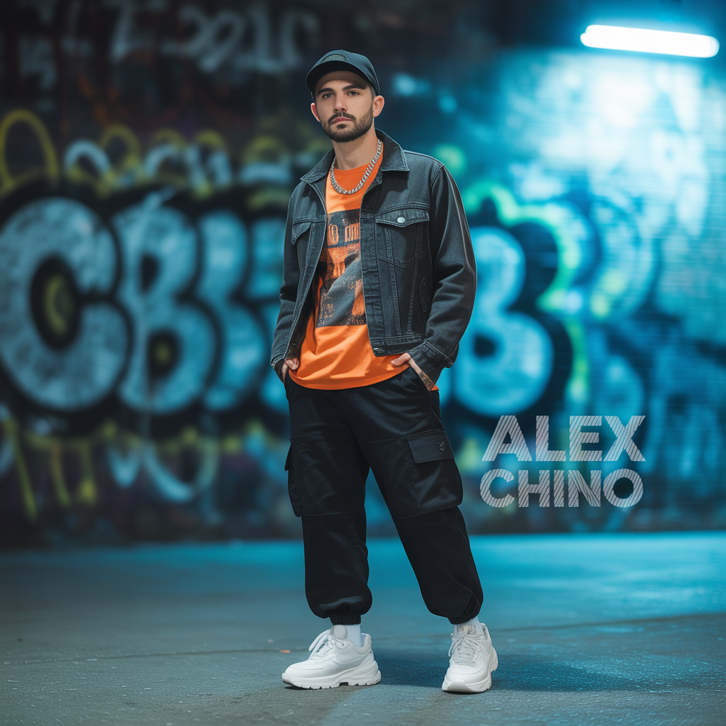 alex chino