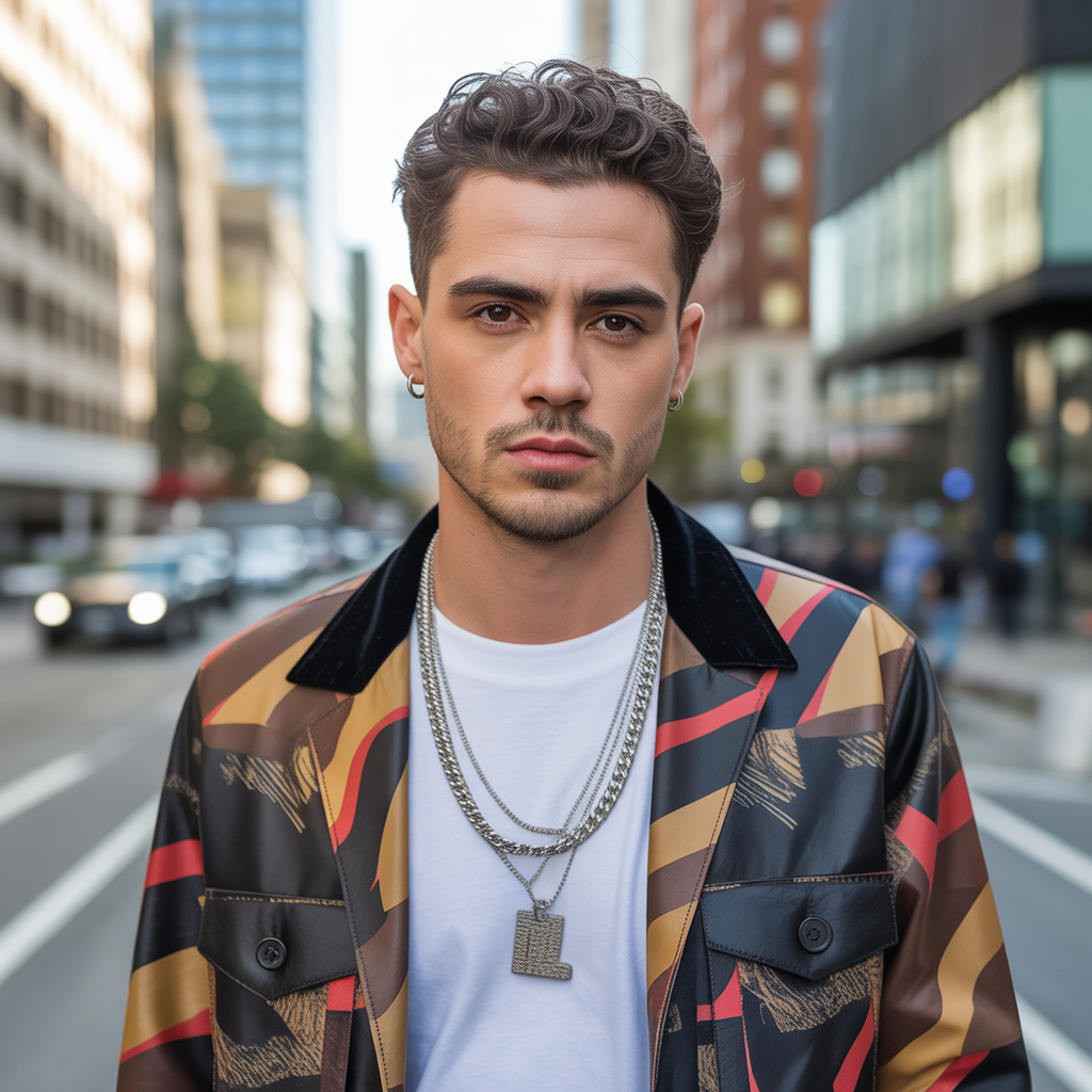 alex chino