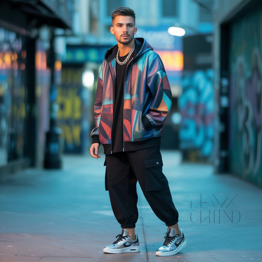 alex chino
