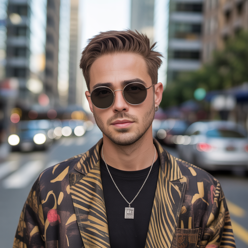 alex chino
