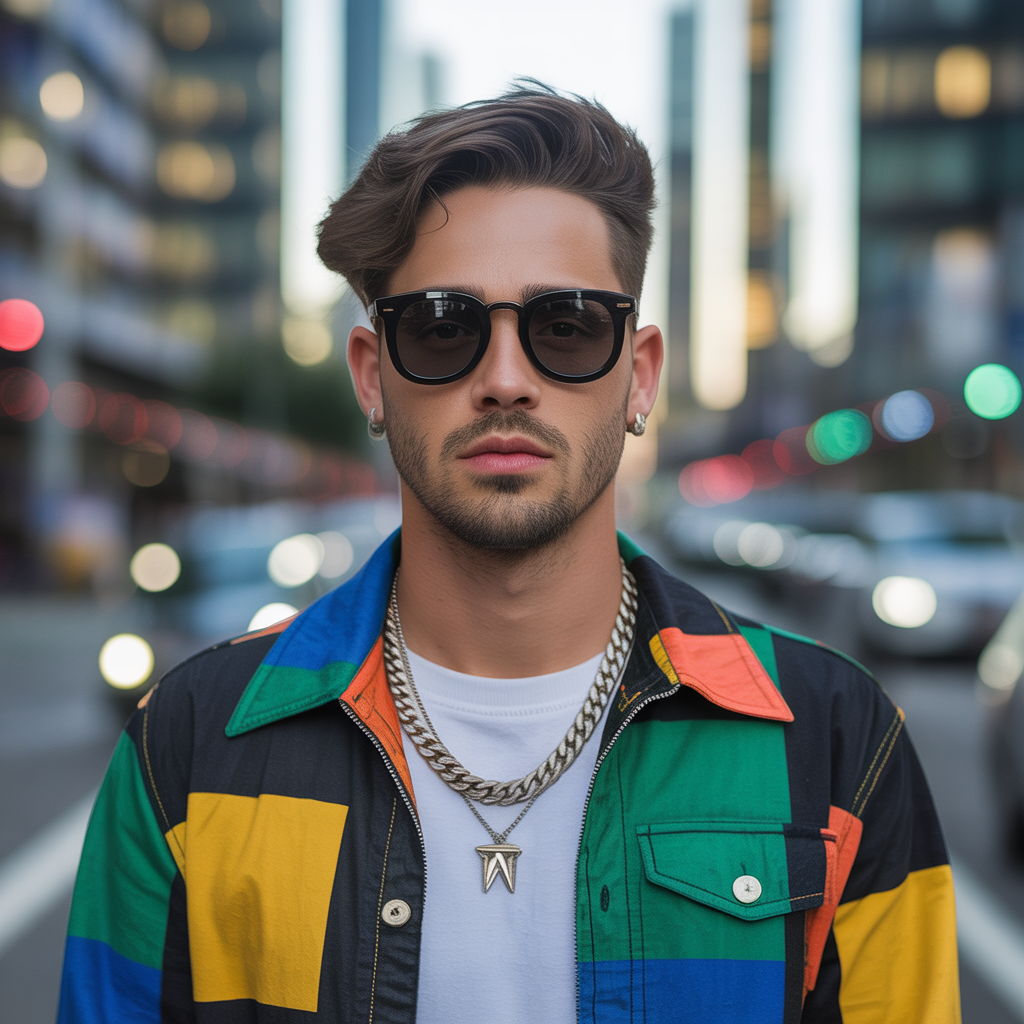 alex chino