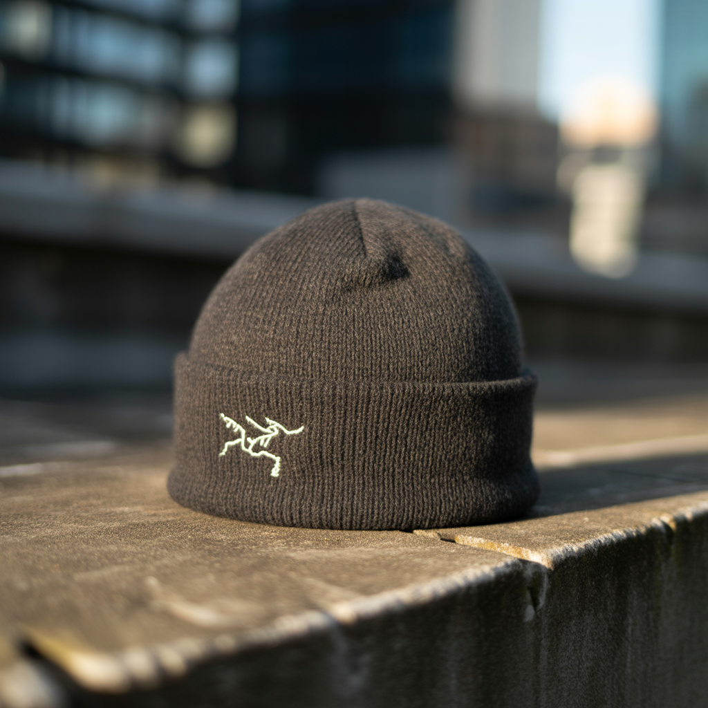 arcteryx beanie