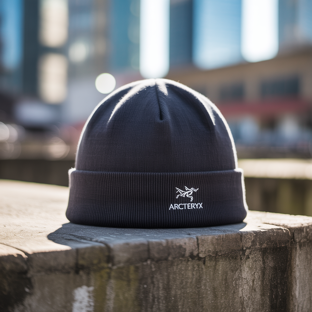 arcteryx beanie