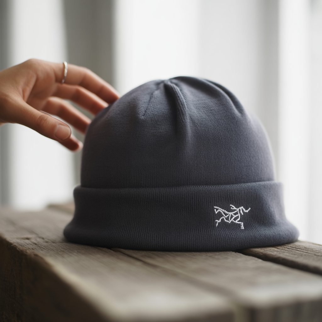 arcteryx beanie