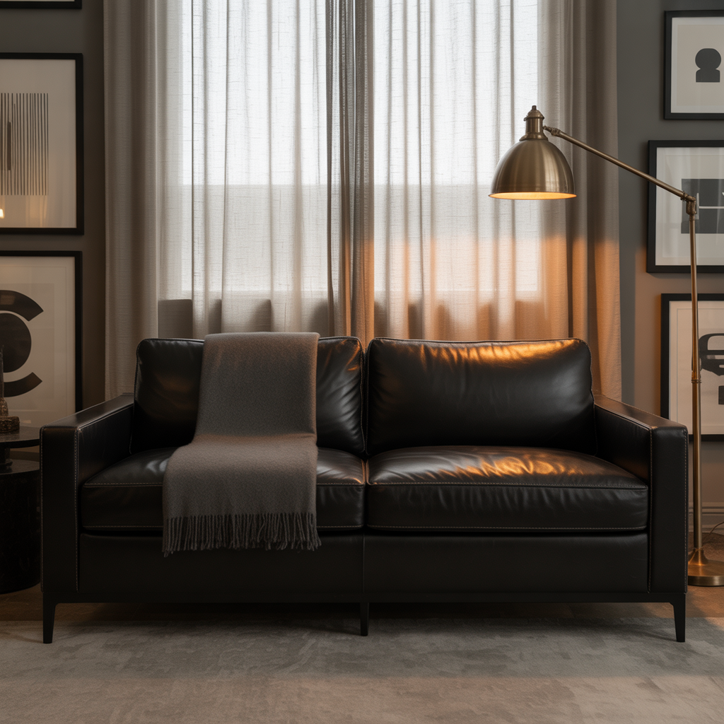 bachelor apartment decor ideas