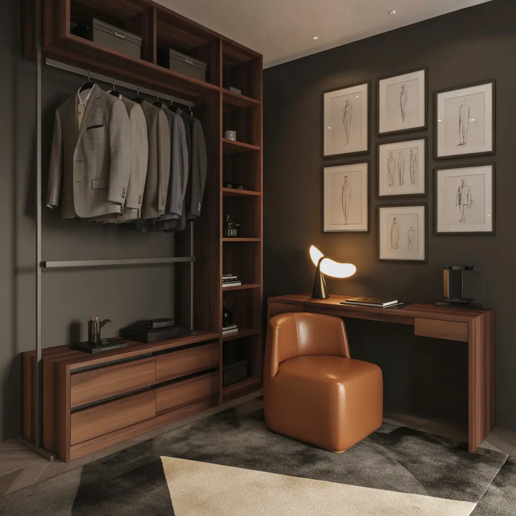 bachelor apartment decor ideas