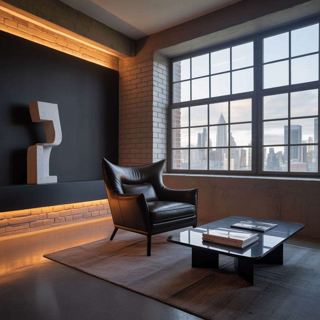 bachelor apartment decor ideas