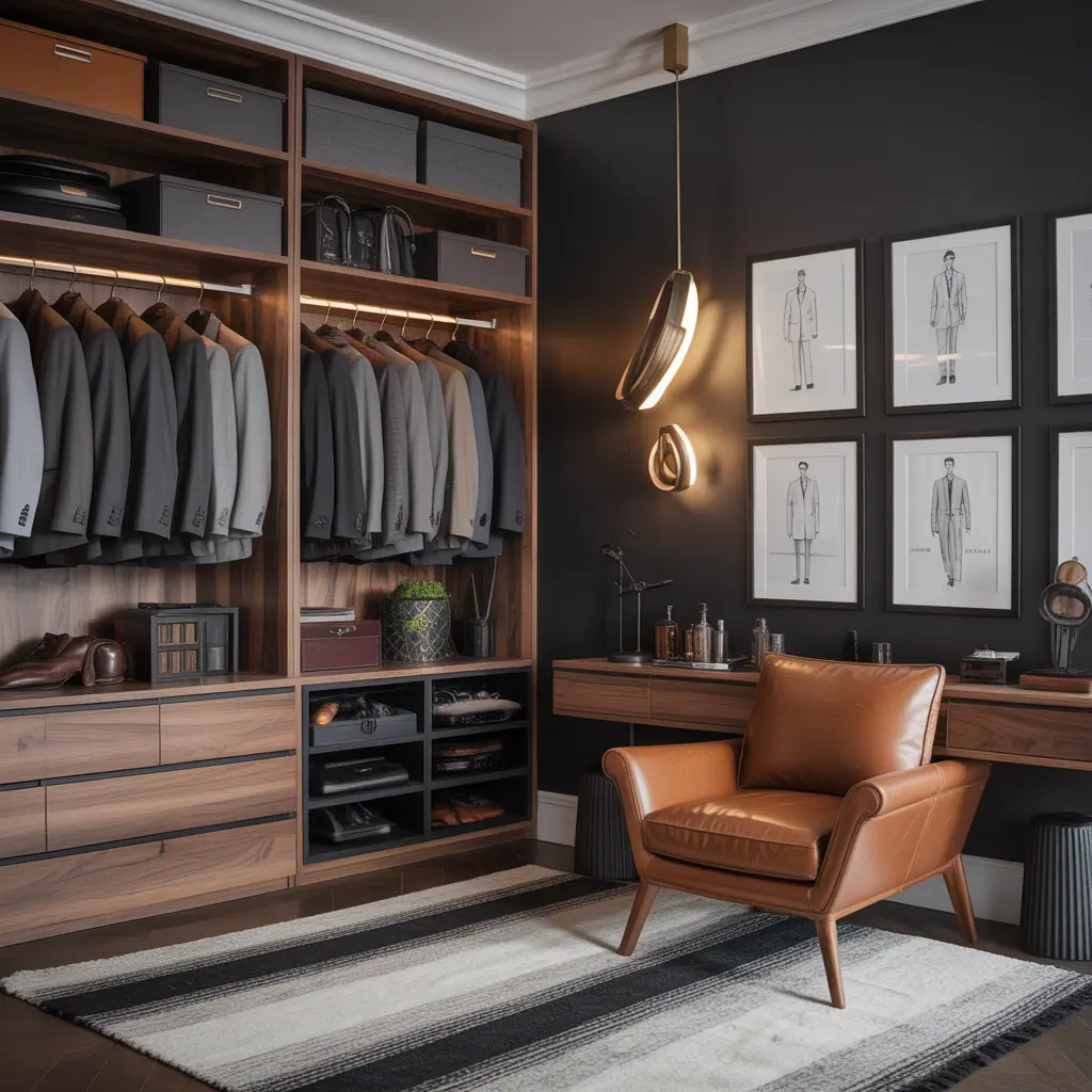 bachelor apartment decor ideas