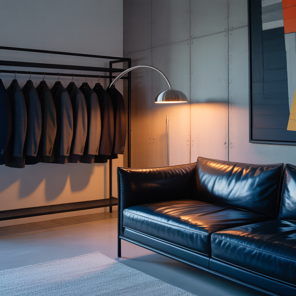 bachelor apartment decor ideas