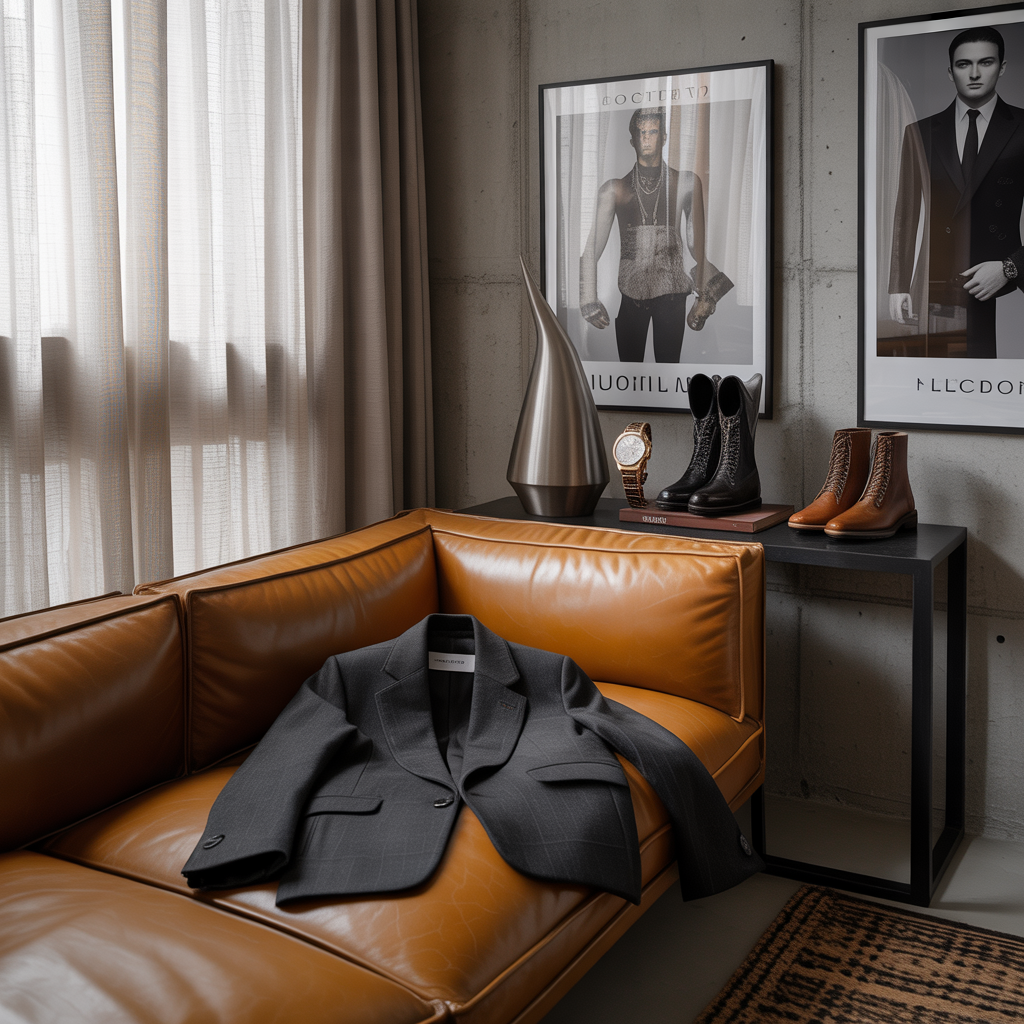 bachelor apartment decor ideas