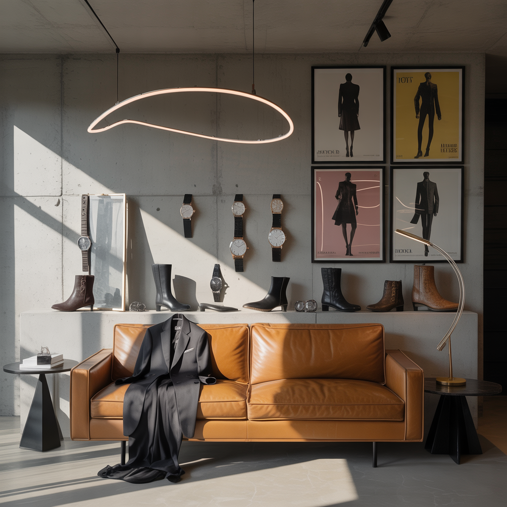 bachelor apartment decor ideas