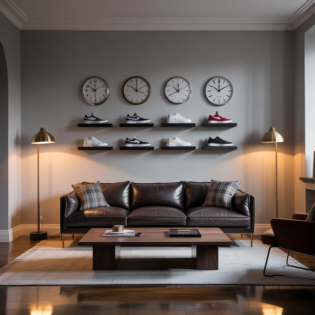 bachelor pad decor ideas