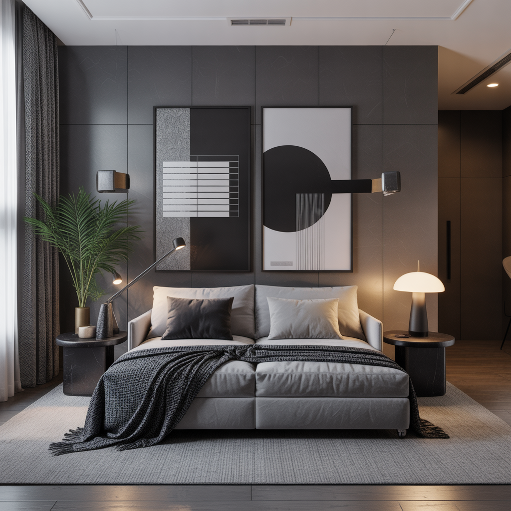 bachelor pad decor ideas