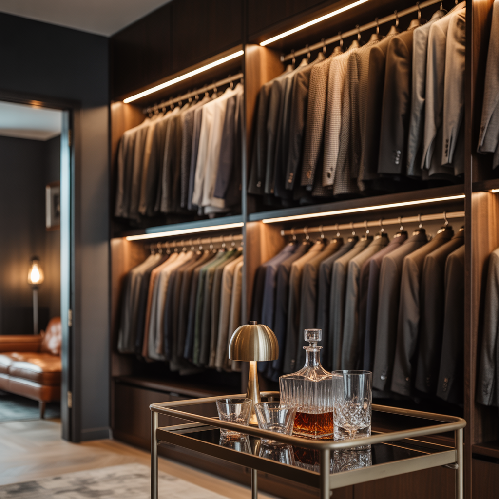 bachelor pad decor ideas