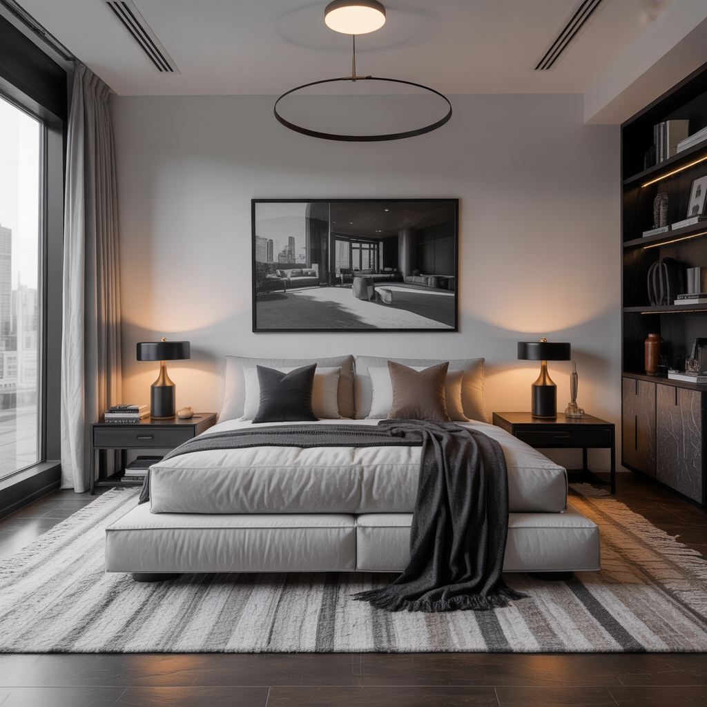 bachelor pad decor ideas